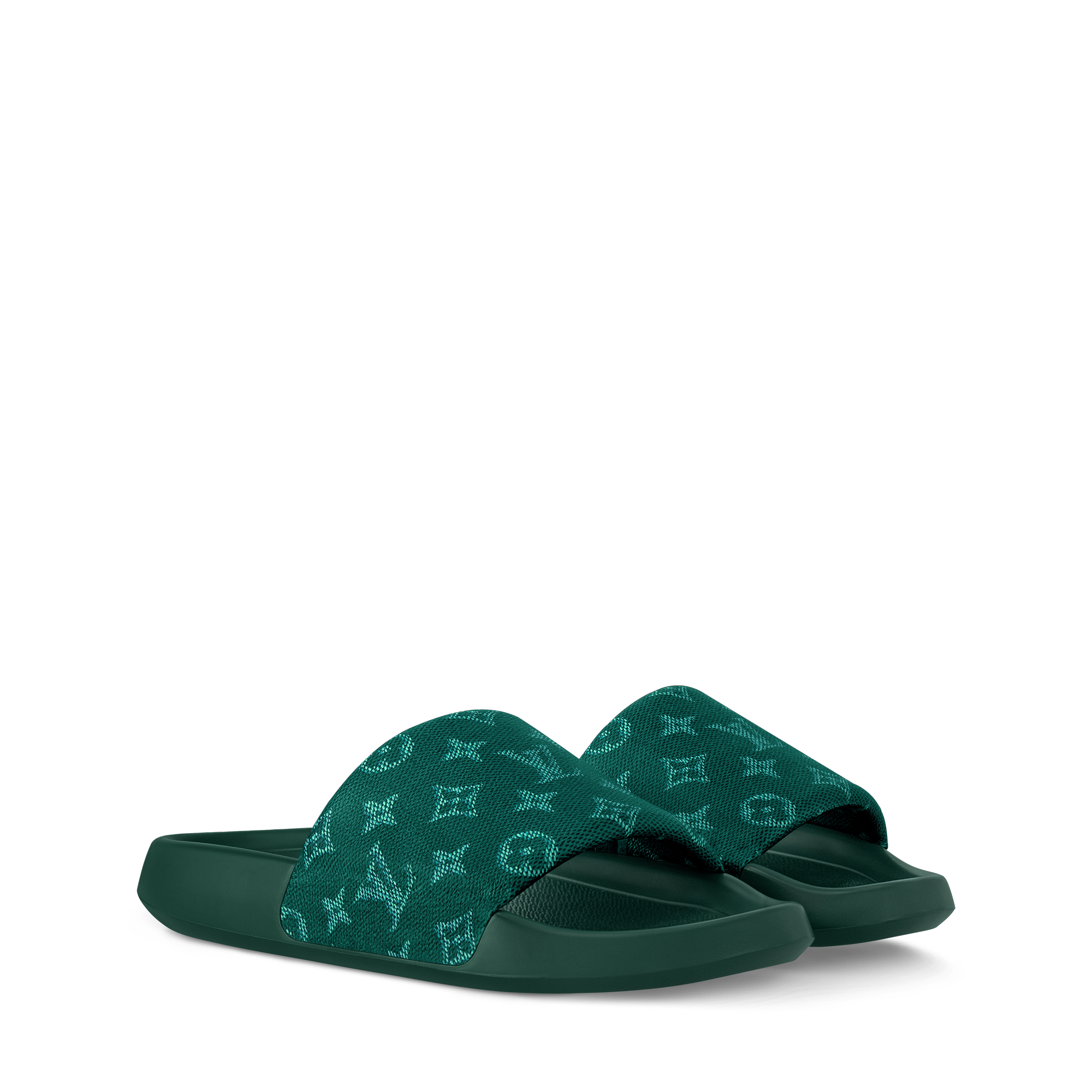 Chinelo Waterfront - Sapatos | LOUIS VUITTON ®